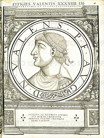 Valens (328 - 378), 1559.