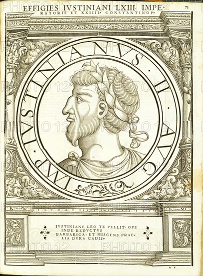 Lustinianus III' , 1559.