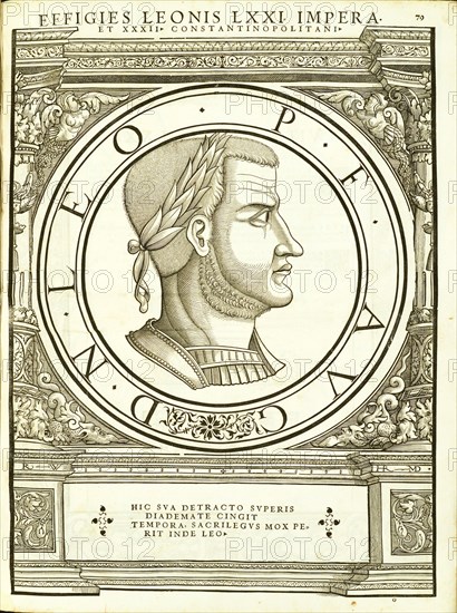 Leo IIII (750 - 780), 1559.
