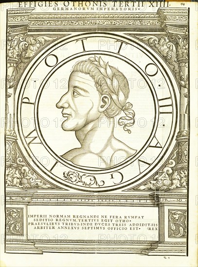 Otho III (980 - 1002), 1559.