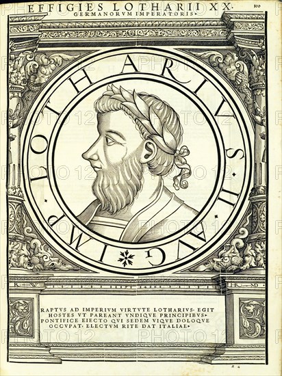 Lotharius (1075 - 1137), 1559.