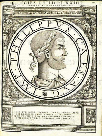 Philippus (1177 - 1208), 1559.