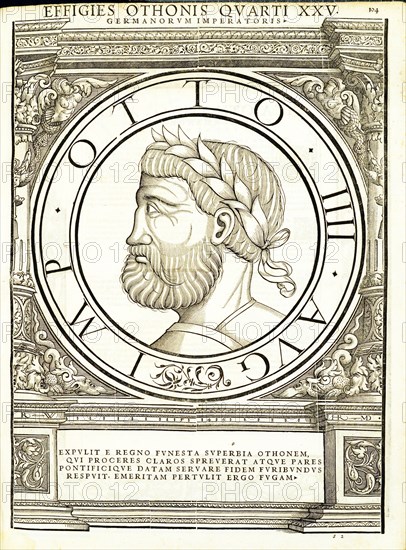 Otho IIII (1175 - 1218), 1559.