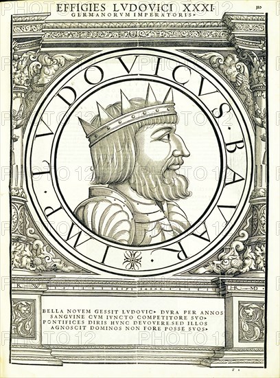 Ludouicus IIII (1282 - 1347), 1559.