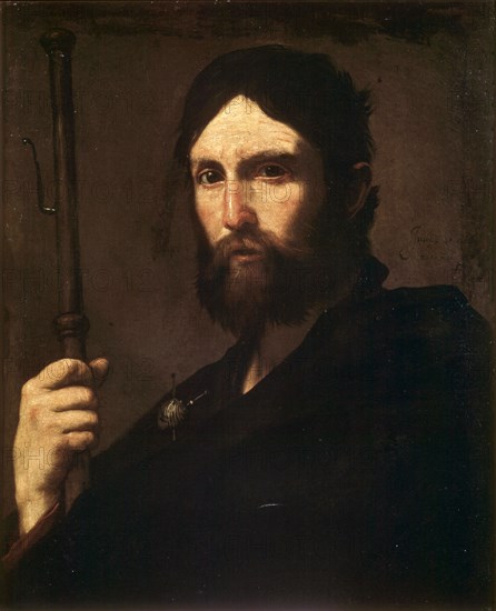 'The Apostle Saint James the Great', c1630-c1635. Artist: Jusepe de Ribera