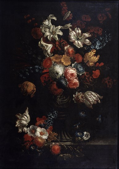 'Flowers', late 17th or 18th century. Artist: Jan Baptist Bosschaert
