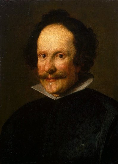 Self-Portrait, 1680s. Creator: Coello, Claudio (1642-1693).