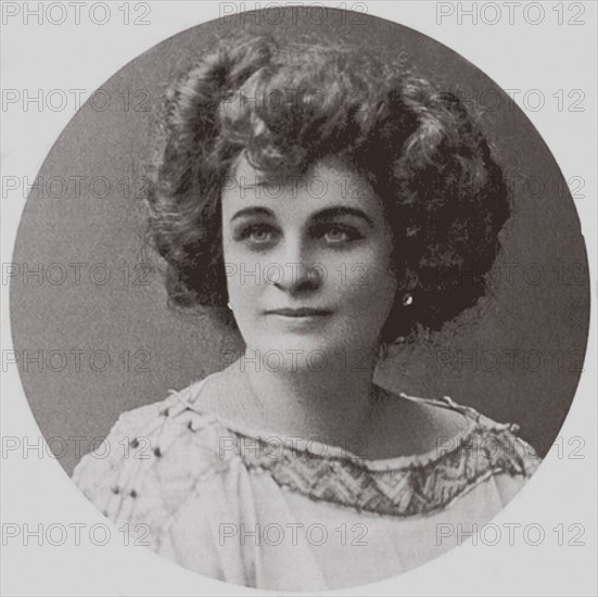 Nadezhda Teffi (1872-1952).