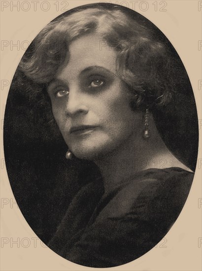 Nadezhda Teffi (1872-1952).