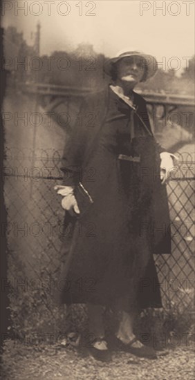 Nadezhda Teffi (1872-1952).