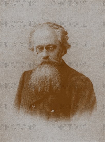 Nikolay Konstantinovich Mikhaylovsky (1842-1904), 1898-1899.