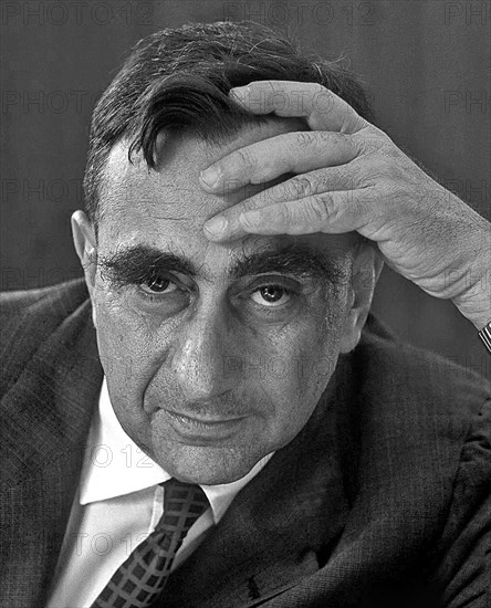 Edward Teller (1908-2003).