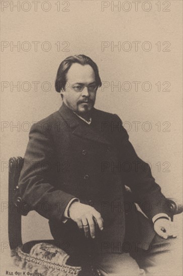 Evgeny Nikolayevich Chirikov (1864-1932).