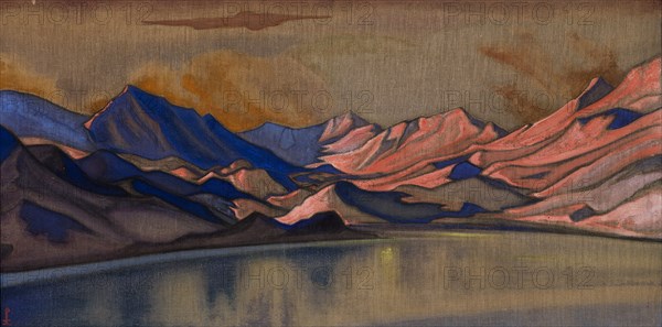 Baralacha, 1944. Artist: Roerich, Nicholas (1874-1947)