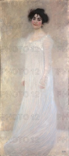Portrait of Serena Lederer, 1899. Artist: Klimt, Gustav (1862-1918)