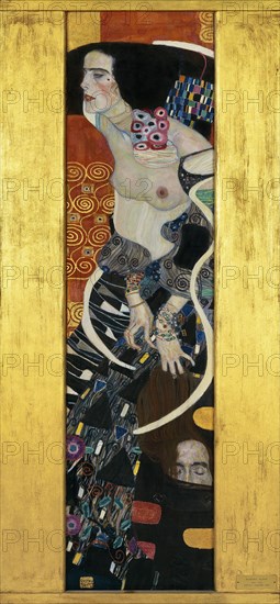 Judith II (Salome), 1909. Artist: Klimt, Gustav (1862-1918)