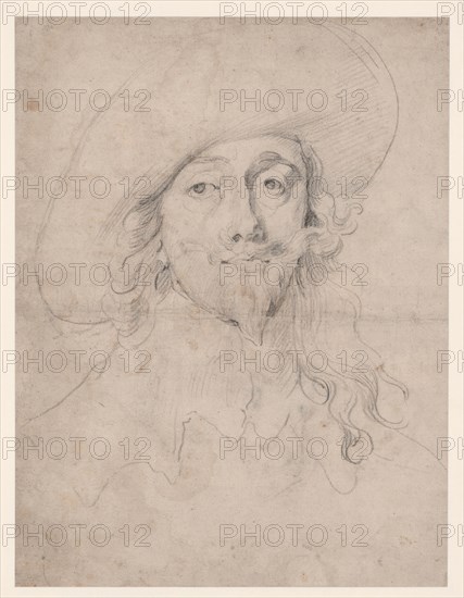 Charles I, King of England  (1600-1649), 1631-1635. Artist: Dyck, Sir Anthonis, van (1599-1641)
