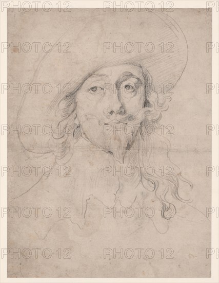 Charles I, King of England (1600-1649), 1631-1635. Artist: Dyck, Sir Anthonis, van (1599-1641)