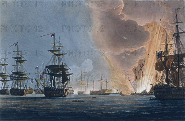 A Seaport, 1644. Artist: Lorrain, Claude (1600-1682)
