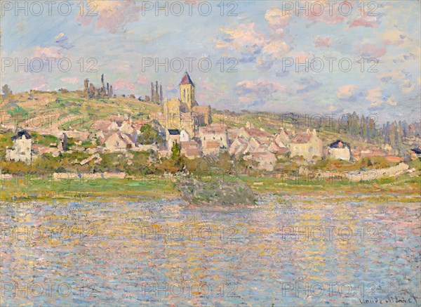 Vétheuil, 1879. Artist: Monet, Claude (1840-1926)
