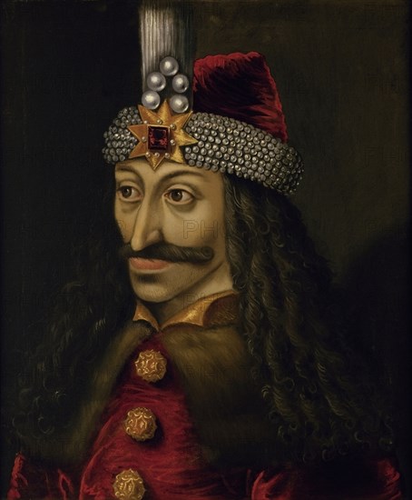 Vlad III, Prince of Wallachia (1431-1476), Second half of the16th cen.. Artist: German master