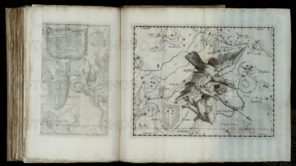 Prodromus astronomiae, 1690. Artist: Hevelius, Johannes (1611-1687)