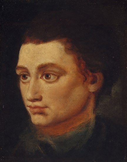 Robert Fergusson (1750-1774), 1772. Artist: Runciman, Alexander (1736-1785)