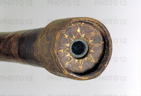 Galileo's telescope, 1610. Artist: Anonymous master