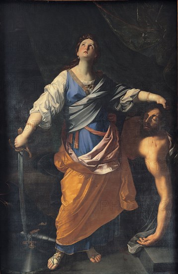 Judith, Between 1621 and 1630. Artist: Maratta, Carlo (1625-1713)