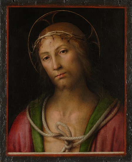 Christ Crowned with Thorns, c. 1505. Artist: Perugino (ca. 1450-1523)