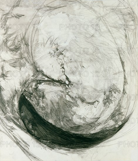 Shell, 1904. Artist: Vrubel, Mikhail Alexandrovich (1856-1910)