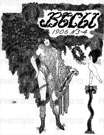 , 1906. Artist: Feofilaktov, Nikolai Petrovich (1878-1941)
