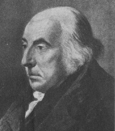 Charles Cameron. Artist: Orlowski, Alexander Osipovich (1777-1832)