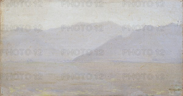 Morning in Kashmir, 1875. Artist: Vereshchagin, Vasili Vasilyevich (1842-1904)