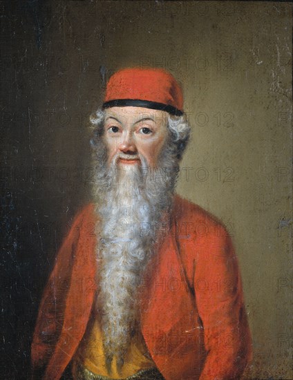 Self-Portrait, 1789. Artist: Liotard, Jean-Étienne (1702-1789)