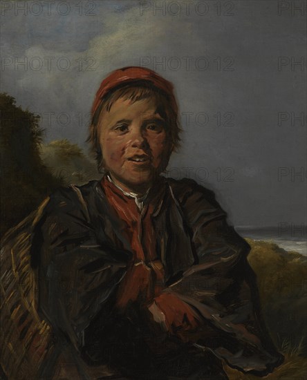 The Fisher Boy, 1630-1633. Artist: Hals, Frans I (1581-1666)