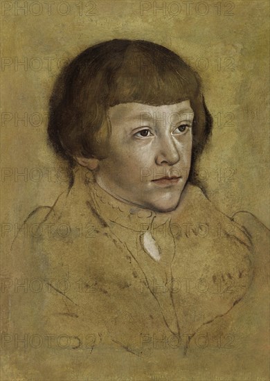 Portrait of a Prince of Saxony, 1530-1540. Artist: Cranach, Lucas, the Elder (1472-1553)