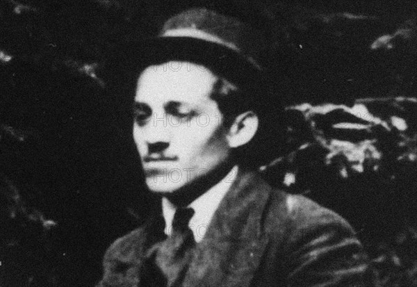 Gavrilo Princip Artist: Anonymous