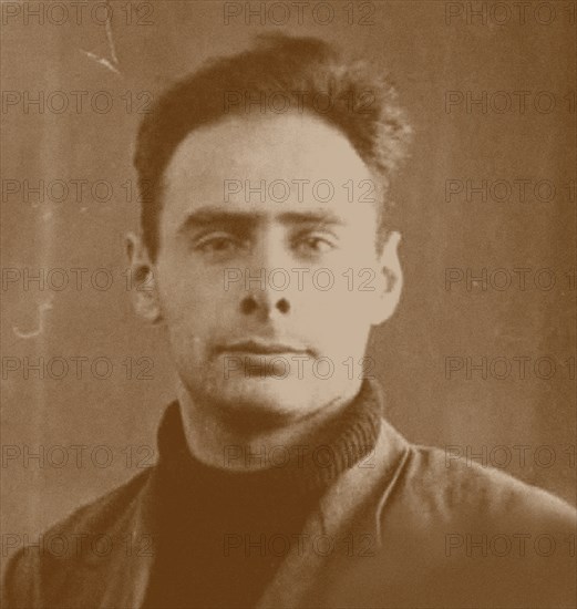Georgy Nikolayevich Flyorov Artist: Anonymous