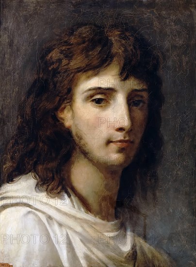Self-Portrait. Artist: Gros, Antoine Jean, Baron (1771-1835)
