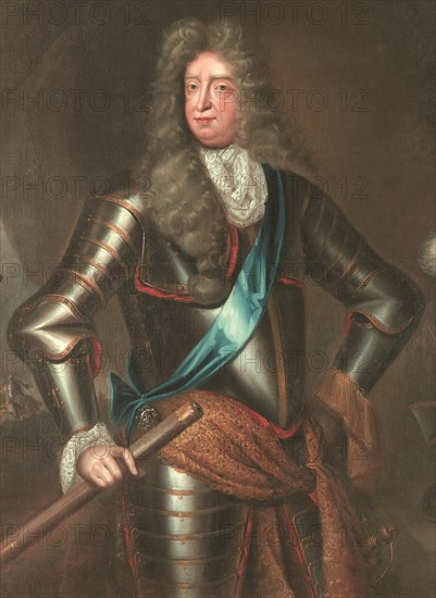 Portrait of George William, Duke of Brunswick-Lüneburg (1624-1705). Artist: Anonymous