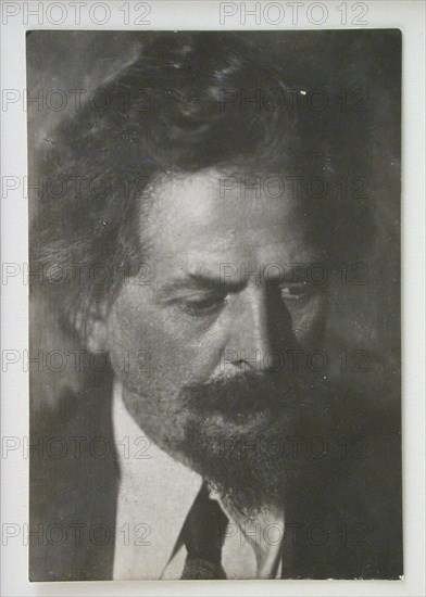 Viktor Aleksandrovich Vesnin (1882-1950). Artist: Anonymous