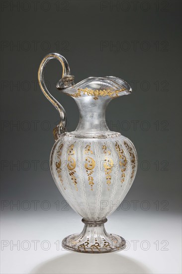 Pitcher, Mid of 16th cen. Artist: West European Applied Art