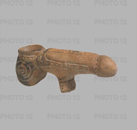 Phallus, 4500-3000 BC. Artist: Prehistoric Russian Culture