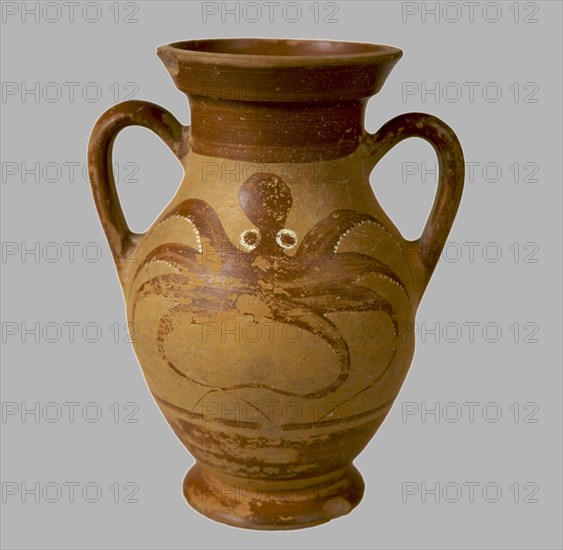 Amphora, 4th century BC. Artist: Scythian Art