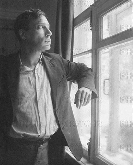 Boris Pasternak (1890-1960), 1930s. Artist: Anonymous