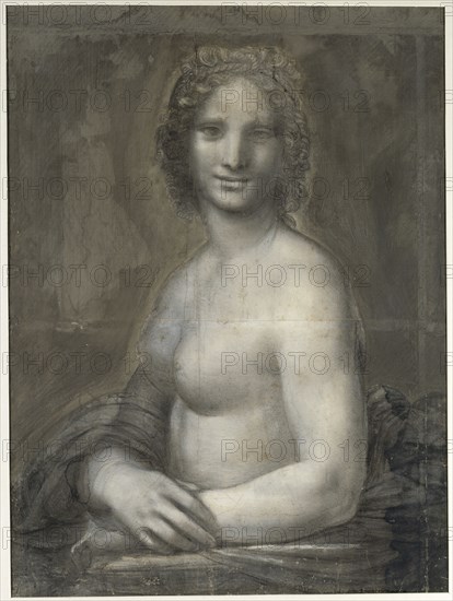 Monna Vanna, ca 1515. Artist: Leonardo da Vinci, (School)
