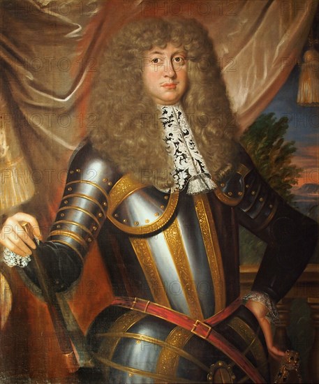 Ernest Augustus (1629-1698), Duke of Brunswick-Lüneburg, Second Half of the 17th century. Artist: Anonymous