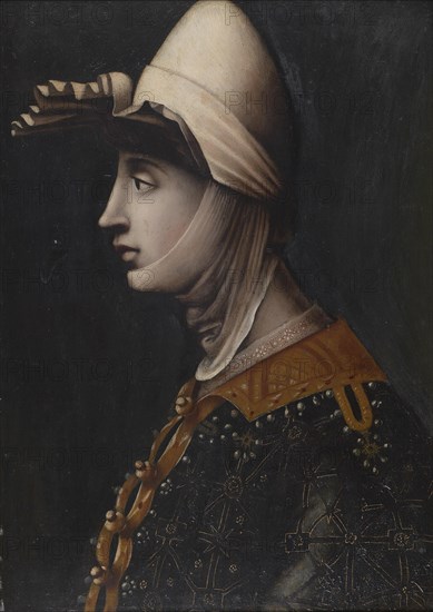 Matilda of Tuscany, Mid of 16th century. Artist: Anonymous