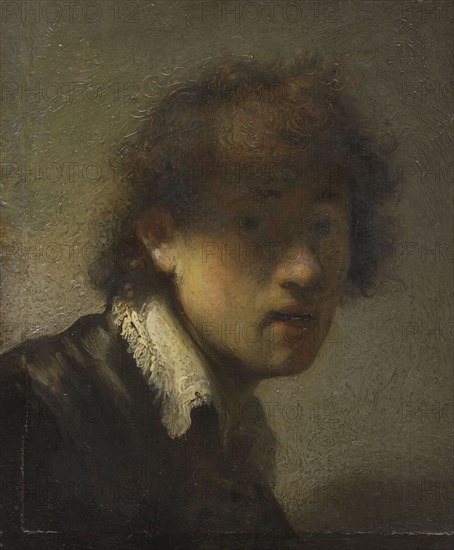 Self-portrait, 1629.